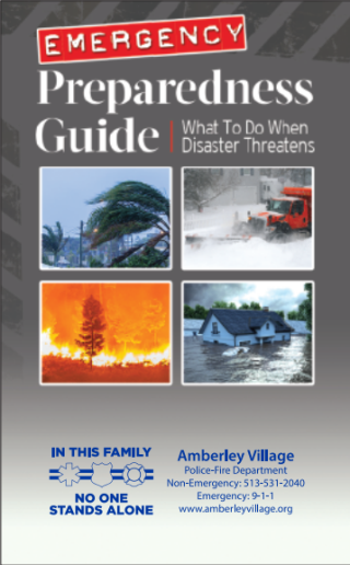 Emergency Preparedness Guide Cover