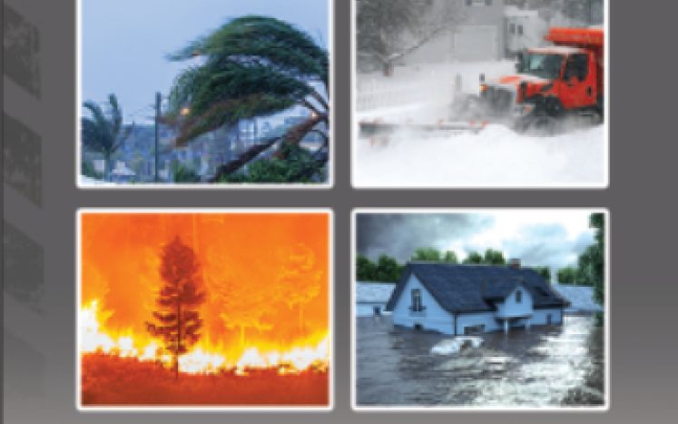 Emergency Preparedness Guide Cover