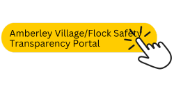 Flock Safety Transparency Portal link