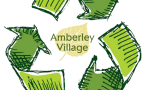 Amberley Village recycling symbol