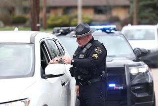 Traffic stop