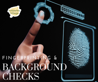 Fingerprinting & Background Checks