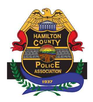 Hamilton County Police Association Logo