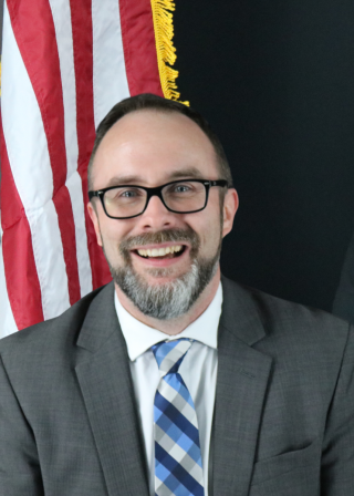 2023 Vice Mayor Ben Hunt