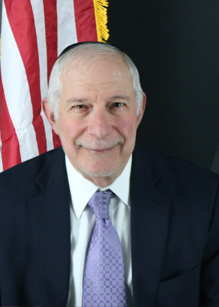 2023 Mayor Bob Rosen