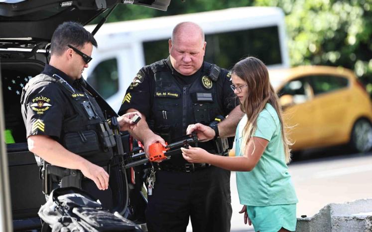 Police Community
