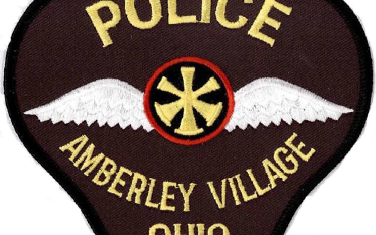 Police Department Patch